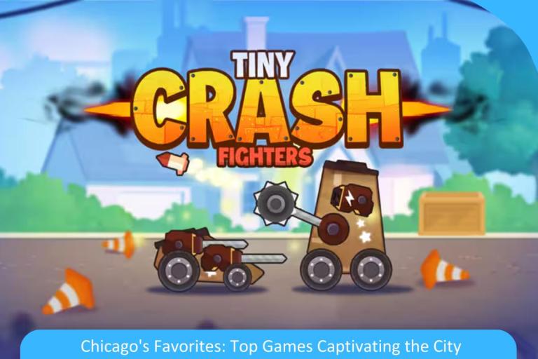 Chicago’s Favorites: Top Games Captivating the City Chicago’s Favorites: Top Games Captivating the City