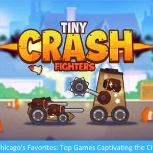 Chicago’s Favorites: Top Games Captivating the City Chicago’s Favorites: Top Games Captivating the City
