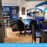Coffee and Controllers: Top Gaming Cafes to Visit in Chicago Coffee and Controllers: Top Gaming Cafes to Visit in Chicago