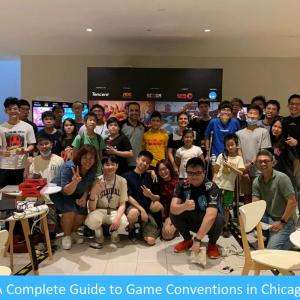 Gather and Play: A Complete Guide to Game Conventions in Chicago Gather and Play: A Complete Guide to Game Conventions in Chicago