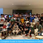 Gather and Play: A Complete Guide to Game Conventions in Chicago Gather and Play: A Complete Guide to Game Conventions in Chicago