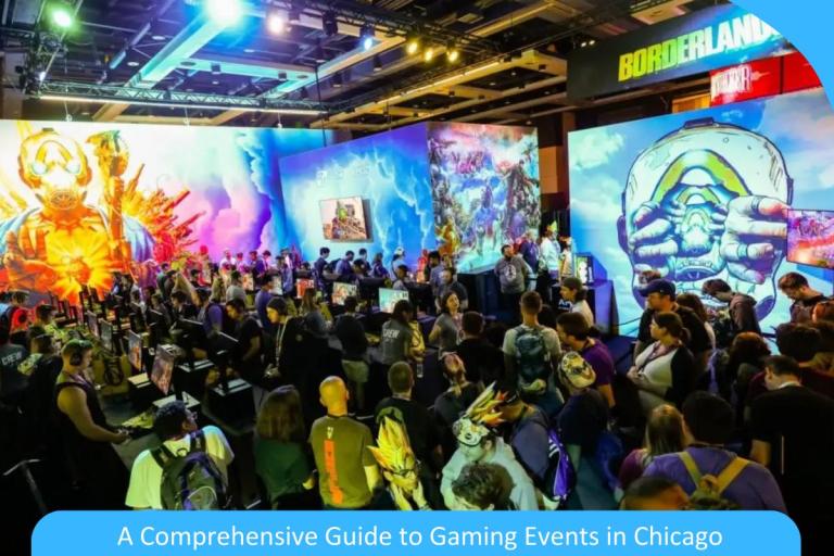 Gaming Galore: A Comprehensive Guide to Gaming Events in Chicago Gaming Galore: A Comprehensive Guide to Gaming Events in Chicago