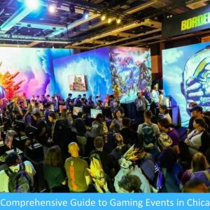 Gaming Galore: A Comprehensive Guide to Gaming Events in Chicago Gaming Galore: A Comprehensive Guide to Gaming Events in Chicago