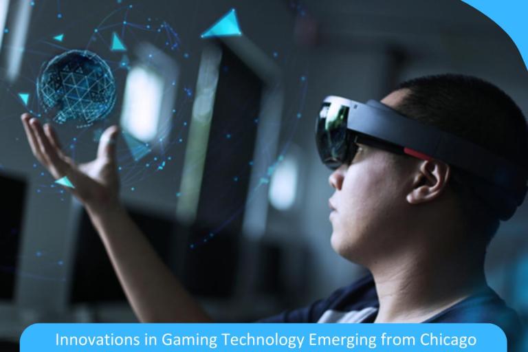 Tech Trends: Innovations in Gaming Technology Emerging from Chicago Tech Trends: Innovations in Gaming Technology Emerging from Chicago