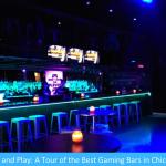 Sip and Play: A Tour of the Best Gaming Bars in Chicago Sip and Play: A Tour of the Best Gaming Bars in Chicago