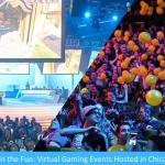 Join the Fun: Virtual Gaming Events Hosted in Chicago Join the Fun: Virtual Gaming Events Hosted in Chicago