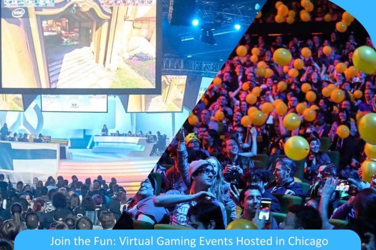 Join the Fun: Virtual Gaming Events Hosted in Chicago Join the Fun: Virtual Gaming Events Hosted in Chicago