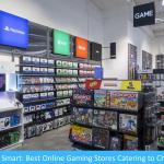 Shop Smart: Best Online Gaming Stores Catering to Chicago Shop Smart: Best Online Gaming Stores Catering to Chicago