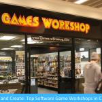 Learn and Create: Top Software Game Workshops in Chicago Learn and Create: Top Software Game Workshops in Chicago