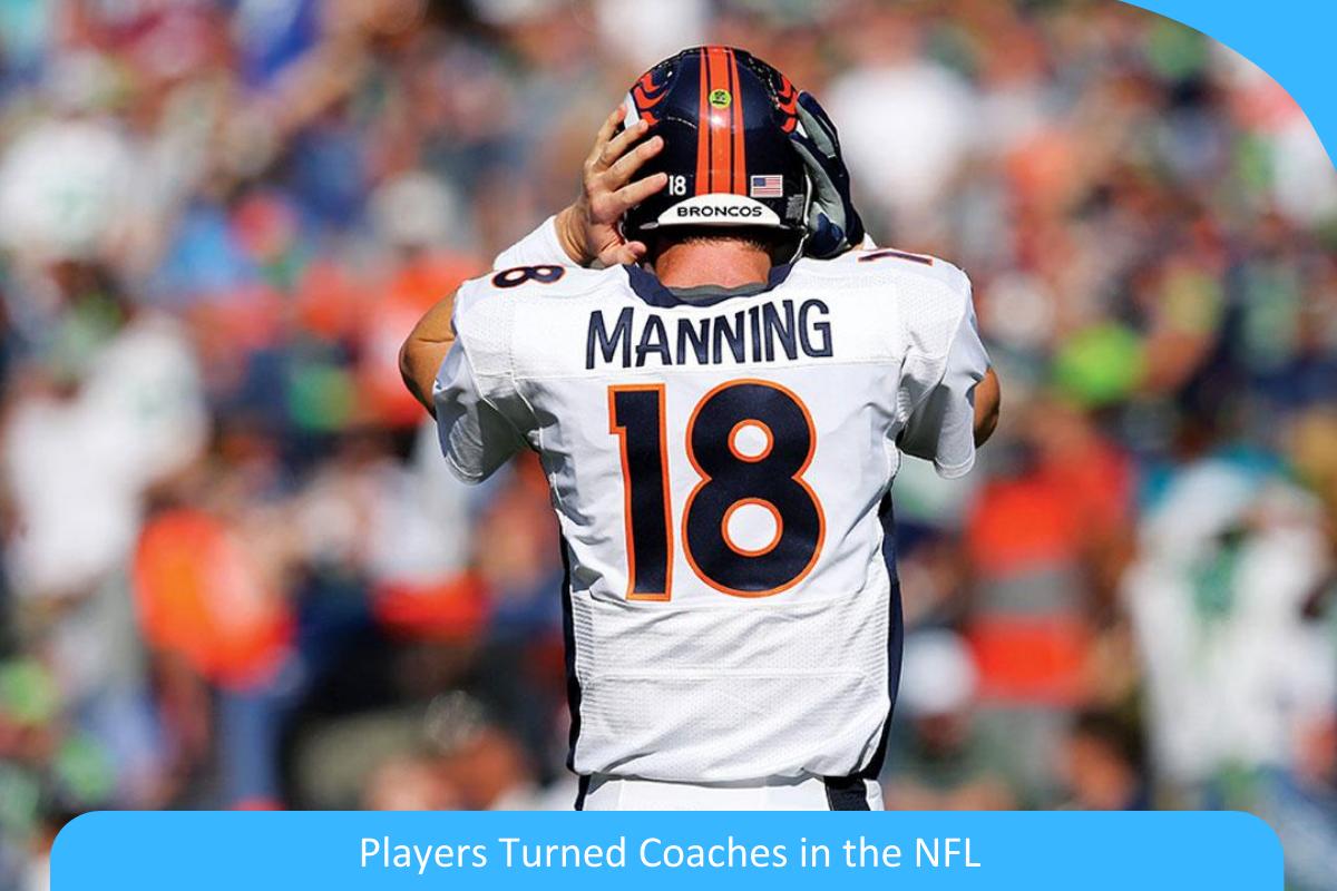 From Helmets to Headsets: Players Turned Coaches in the NFL From Helmets to Headsets: Players Turned Coaches in the NFL