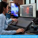 Innovative Ideas: Breakthroughs in Game Software from Chicago Innovative Ideas: Breakthroughs in Game Software from Chicago