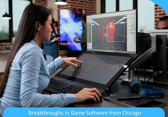 Innovative Ideas: Breakthroughs in Game Software from Chicago Innovative Ideas: Breakthroughs in Game Software from Chicago