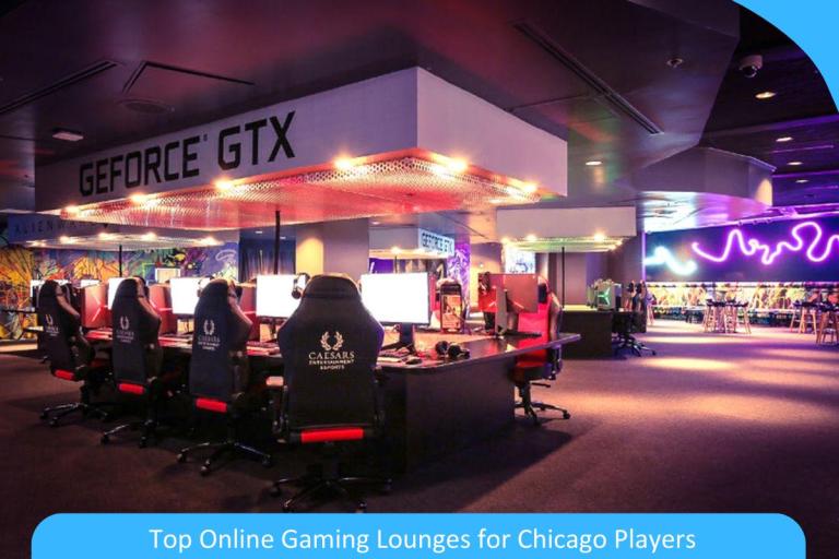 Virtual Hangouts: Top Online Gaming Lounges for Chicago Players Virtual Hangouts: Top Online Gaming Lounges for Chicago Players