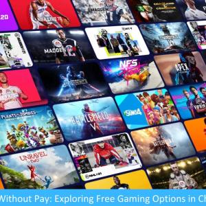 Play Without Pay: Exploring Free Games Options in Chicago Play Without Pay: Exploring Free Games Options in Chicago