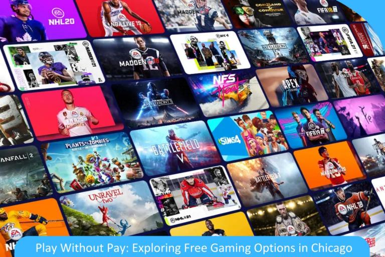 Play Without Pay: Exploring Free Games Options in Chicago Play Without Pay: Exploring Free Games Options in Chicago