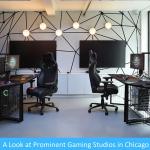 Behind the Screens: A Look at Prominent Gaming Studios in Chicago Behind the Screens: A Look at Prominent Gaming Studios in Chicago