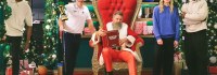 DICK'S Sporting Goods Kicks Off the Holiday Season with "Santa's Scouting Report" — A Star-Studded Twist on the Naughty or Nice List DICK'S Sporting Goods Kicks Off the Holiday Season with "Santa's Scouting Report" — A Star-Studded Twist on the Naughty or Nice List