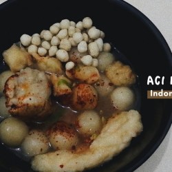 Resep Bakso Aci Goreng: Renyah di Luar, Kenyal di Dalam Resep Bakso Aci Goreng: Renyah di Luar, Kenyal di Dalam