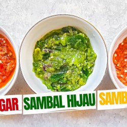 Resep Sambal Dadak Sunda: Rahasia Cita Rasa Pedas yang Menggugah Selera Resep Sambal Dadak Sunda: Rahasia Cita Rasa Pedas yang Menggugah Selera