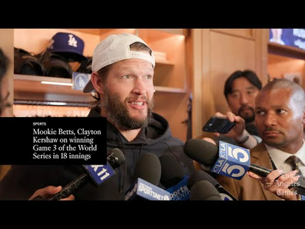 El nuevo batazo de oro de Freddie Freeman podría haber impulsado a los Dodgers a otro título de Serie Mundial