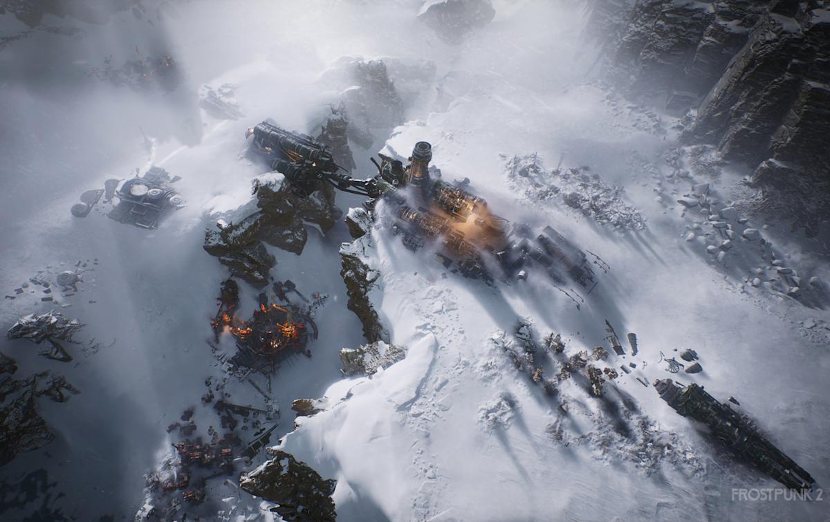 Put up-apocalyptic metropolis builder Frostpunk 2 arrives on July 25 Put up-apocalyptic metropolis builder Frostpunk 2 arrives on July 25