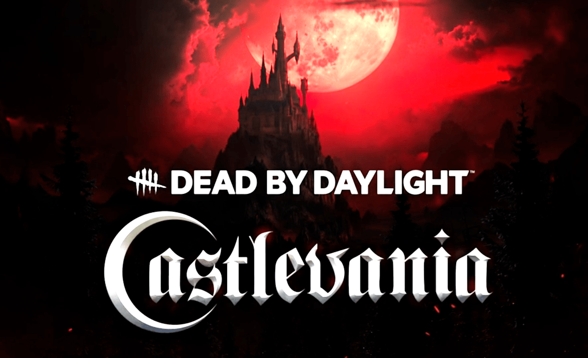 Castlevania is coming to Lifeless by Daylight later this 12 months Castlevania is coming to Lifeless by Daylight later this 12 months