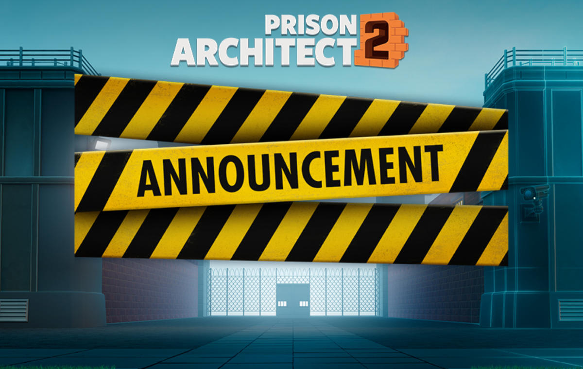 Jail Architect 2 is delayed indefinitely Jail Architect 2 is delayed indefinitely
