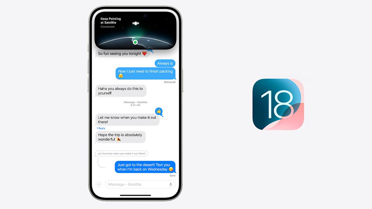 How Messages by way of Satellite tv for pc will work on iOS 18 and the way a lot it’ll price How Messages by way of Satellite tv for pc will work on iOS 18 and the way a lot it’ll price