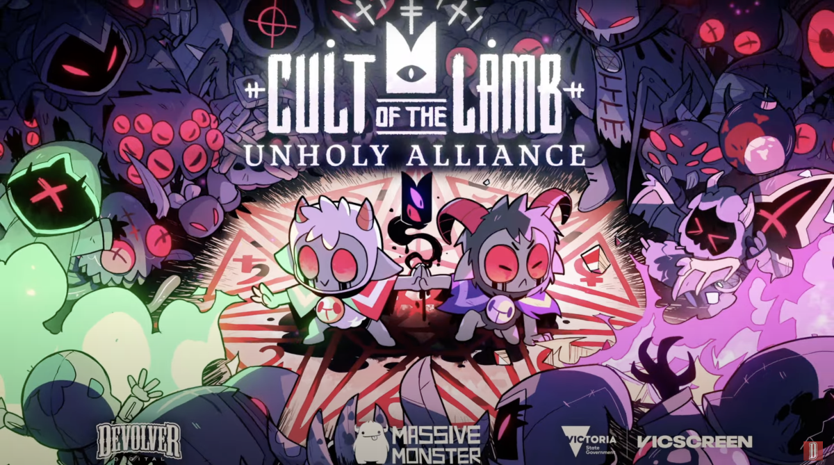 Cult of the Lamb is lastly getting a co-op mode, nevertheless it’s native solely Cult of the Lamb is lastly getting a co-op mode, nevertheless it’s native solely