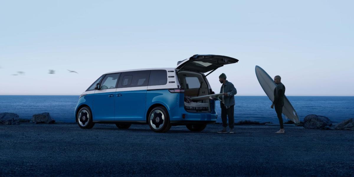 Volkswagen’s long-awaited electrical ID.Buzz pricing and vary revealed Volkswagen’s long-awaited electrical ID.Buzz pricing and vary revealed