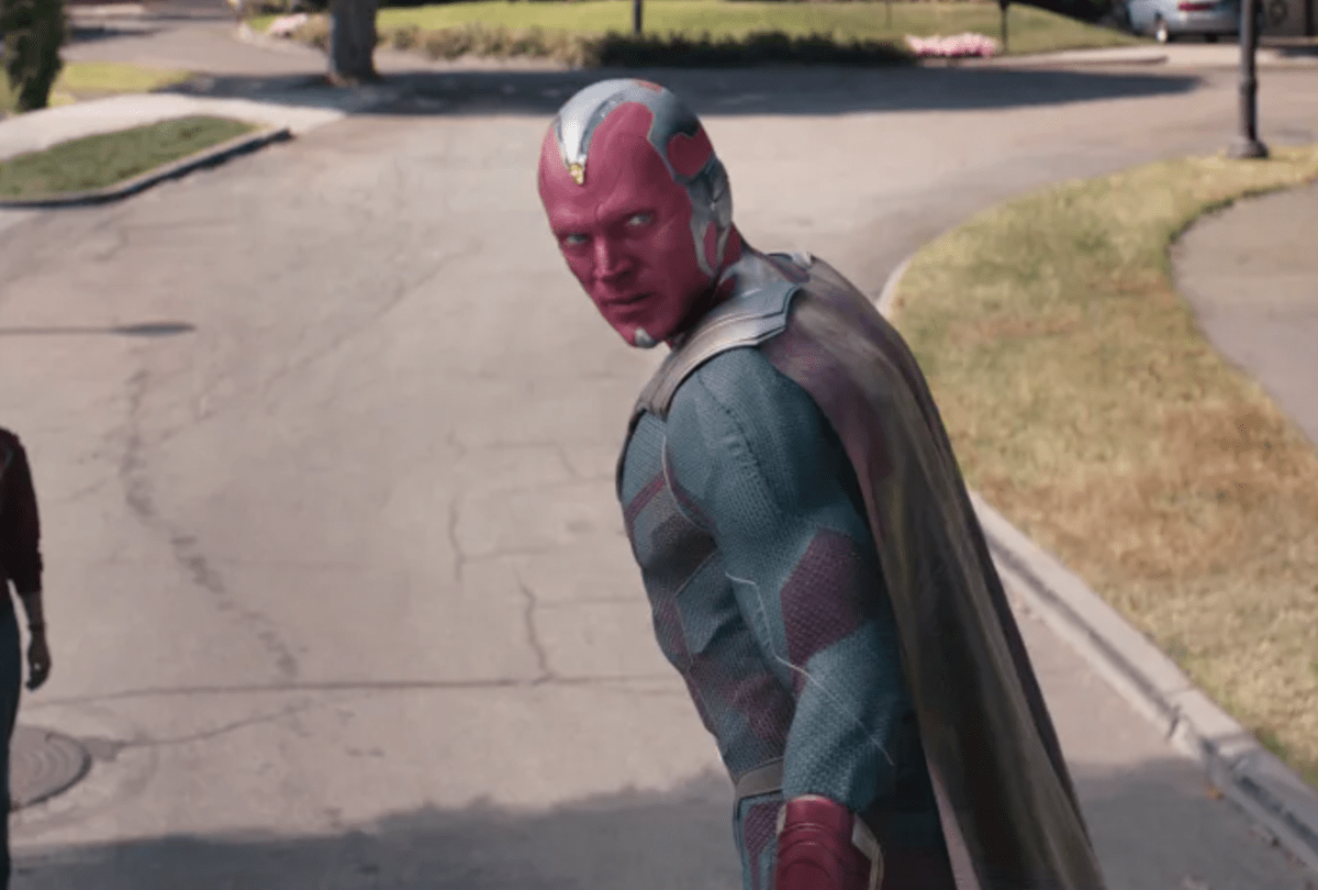 There’s a brand new Imaginative and prescient present coming to Disney+ with Paul Bettany There’s a brand new Imaginative and prescient present coming to Disney+ with Paul Bettany