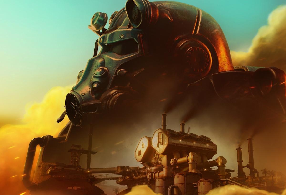 A Fallout crossover is coming to Fortnite A Fallout crossover is coming to Fortnite
