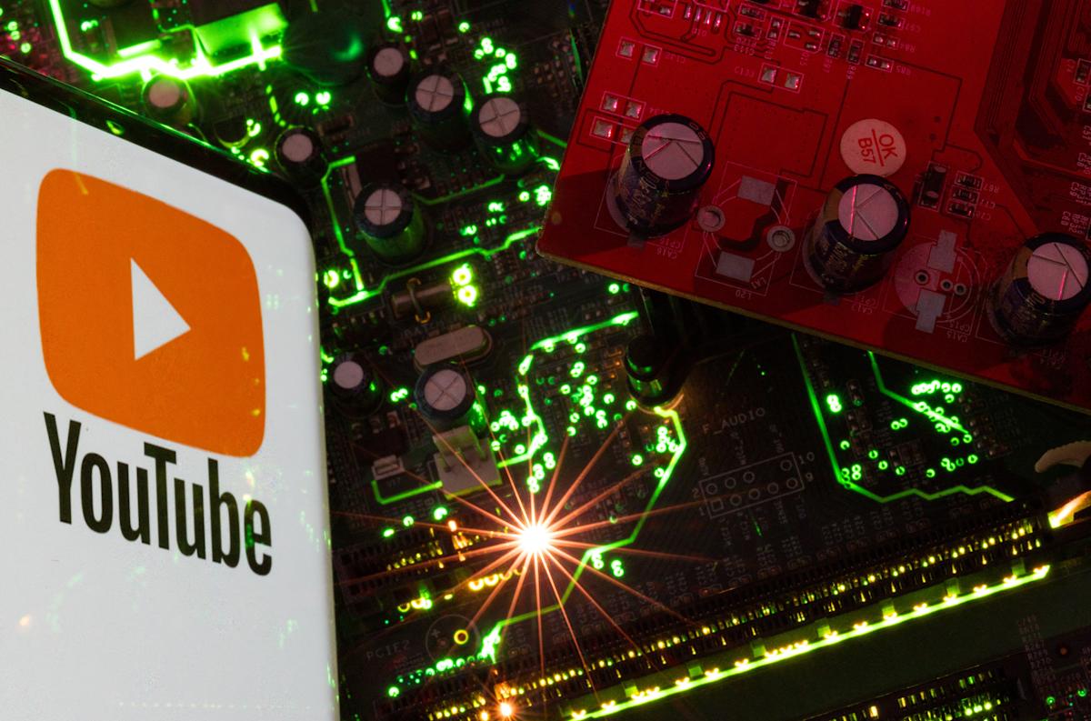 OpenAI and Google reportedly used transcriptions of YouTube movies to coach their AI fashions OpenAI and Google reportedly used transcriptions of YouTube movies to coach their AI fashions