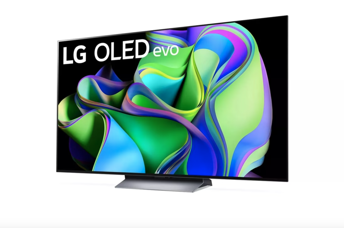 The 65-inch LG C3 OLED TV is sort of half off for as we speak solely The 65-inch LG C3 OLED TV is sort of half off for as we speak solely