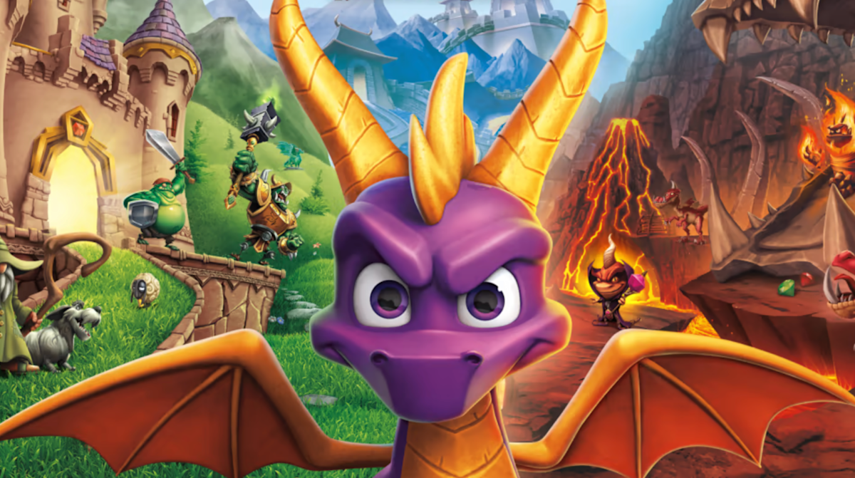Studio behind Spyro remakes and Crash Bandicoot 4 is reportedly working with Xbox on a brand new sport Studio behind Spyro remakes and Crash Bandicoot 4 is reportedly working with Xbox on a brand new sport