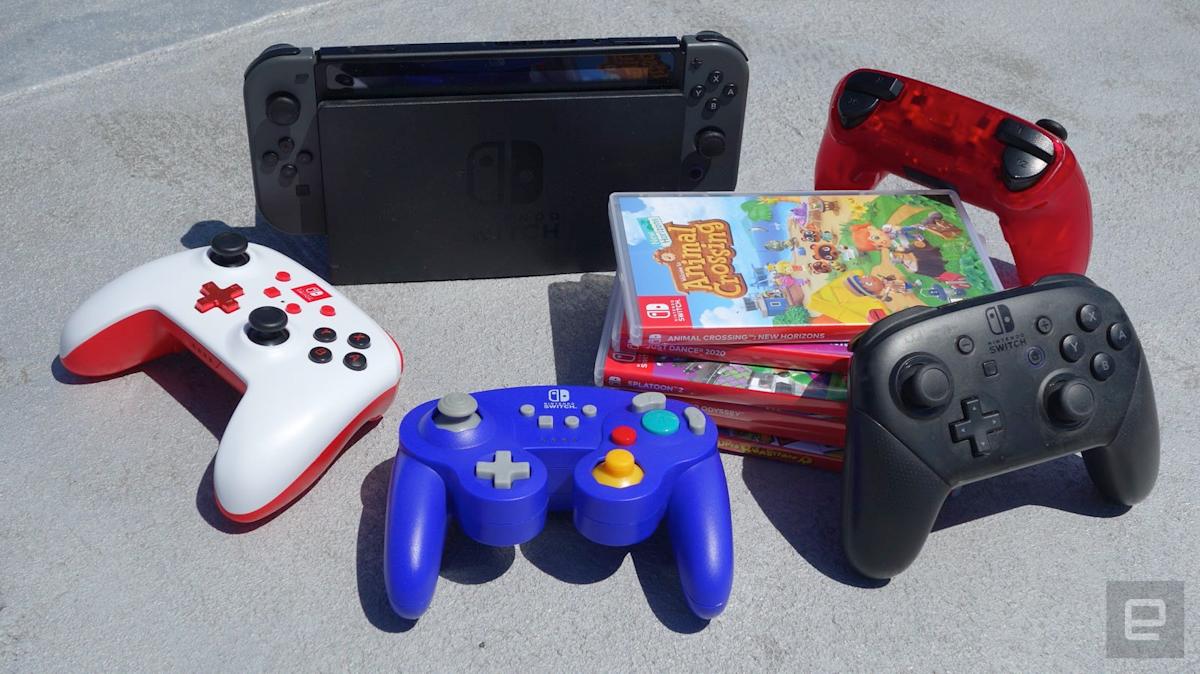 The most effective Nintendo Change controllers for 2024 The most effective Nintendo Change controllers for 2024
