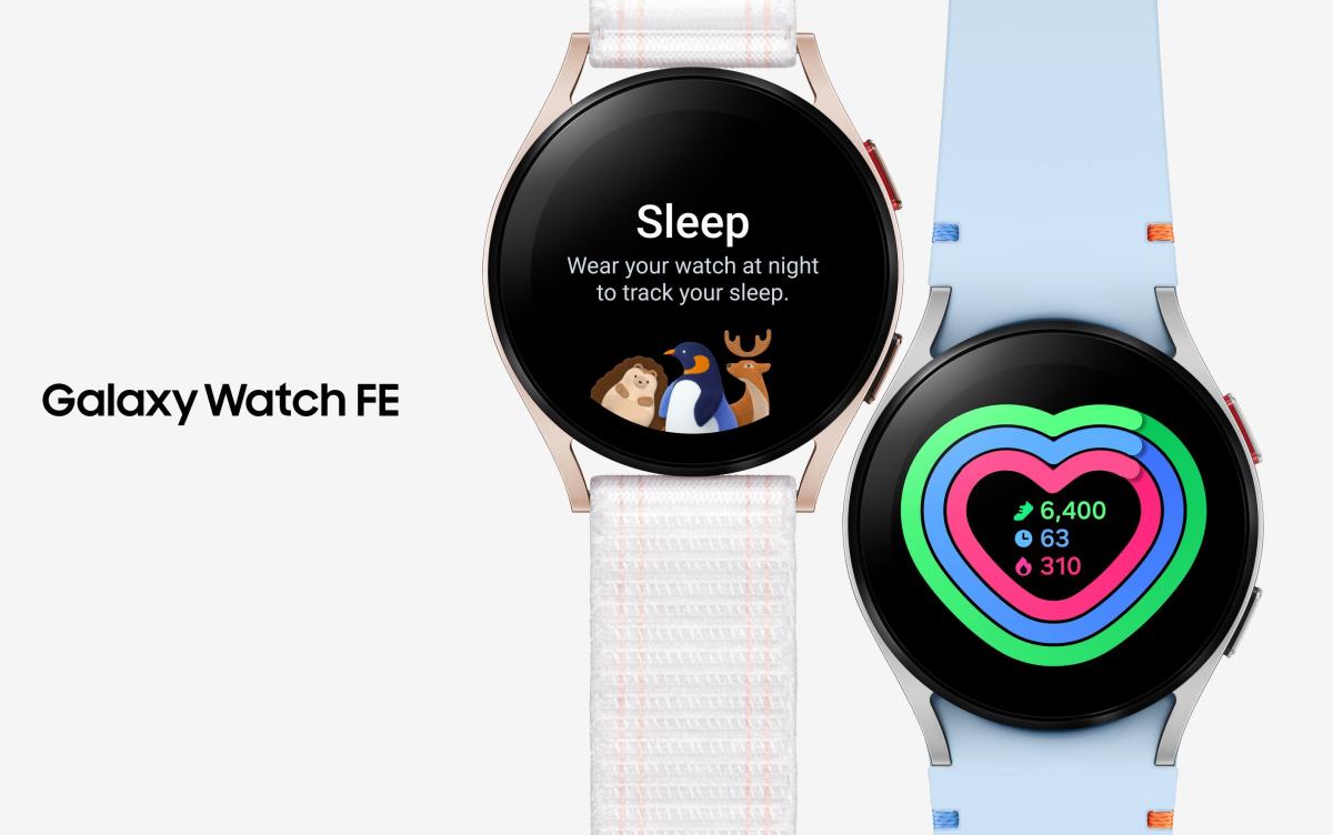 Samsung’s Galaxy Watch FE arrives on June 24 Samsung’s Galaxy Watch FE arrives on June 24