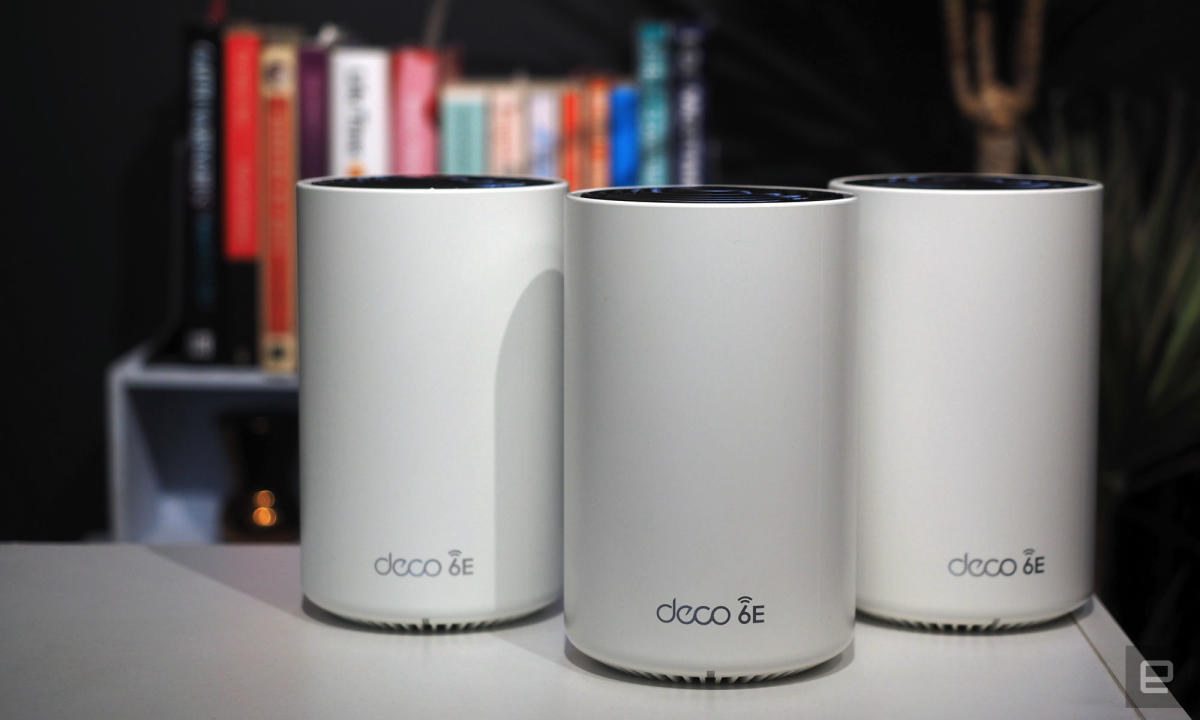 Considered one of our favourite mesh Wi-Fi programs is all the way down to a report low for the Amazon Spring Sale Considered one of our favourite mesh Wi-Fi programs is all the way down to a report low for the Amazon Spring Sale