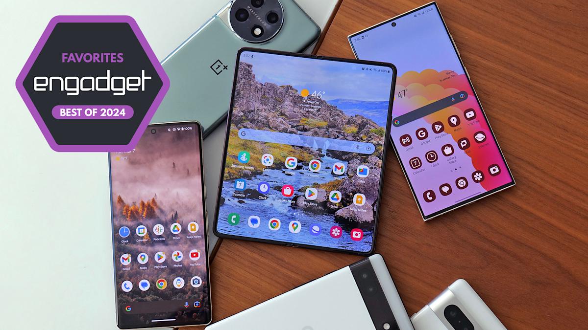 The very best Android telephones for 2024 The very best Android telephones for 2024