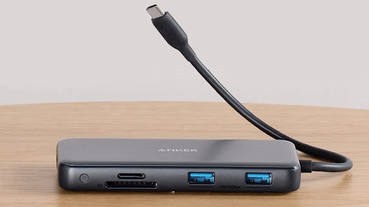 Choose up one among our favourite Anker USB-C hubs for less than Choose up one among our favourite Anker USB-C hubs for less than