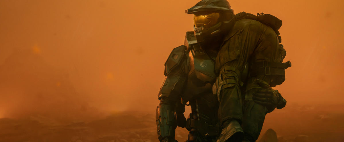 The live-action Halo present has been canceled at Paramount+ The live-action Halo present has been canceled at Paramount+