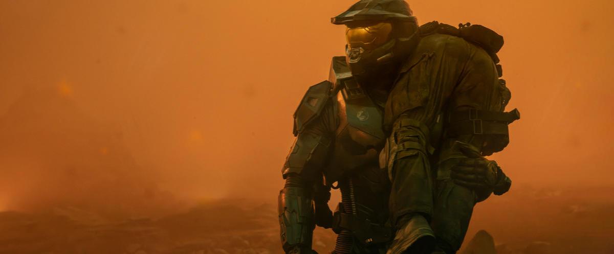 The live-action Halo present has been canceled at Paramount+ The live-action Halo present has been canceled at Paramount+