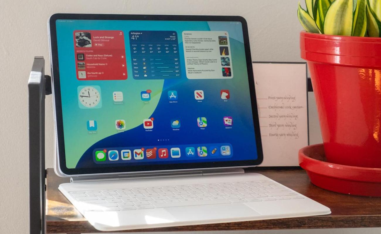 Right this moment’s finest iPad offers embrace a record-low value on the most recent iPad Air M3 Right this moment’s finest iPad offers embrace a record-low value on the most recent iPad Air M3