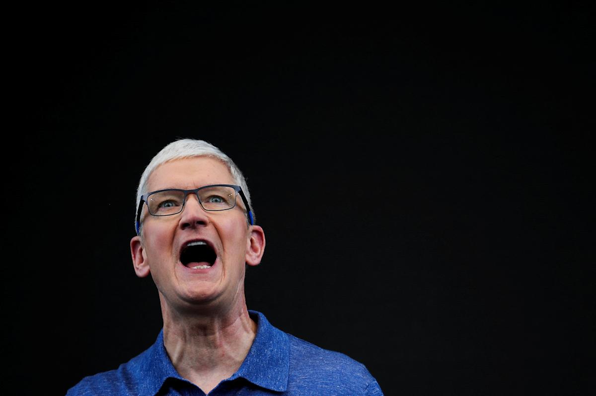 Apple will reportedly withhold new AI options in Europe because of rules Apple will reportedly withhold new AI options in Europe because of rules