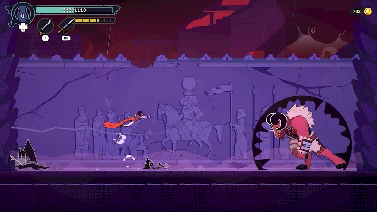 The Rogue Prince of Persia is delayed as a result of Hades II is a juggernaut The Rogue Prince of Persia is delayed as a result of Hades II is a juggernaut