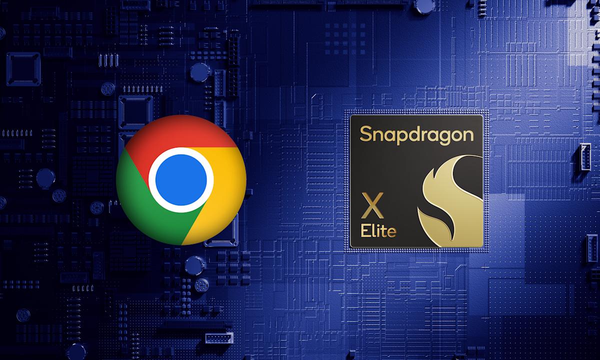 Google says its new model of Chrome for Home windows laptops with Snapdragon chips is far sooner Google says its new model of Chrome for Home windows laptops with Snapdragon chips is far sooner