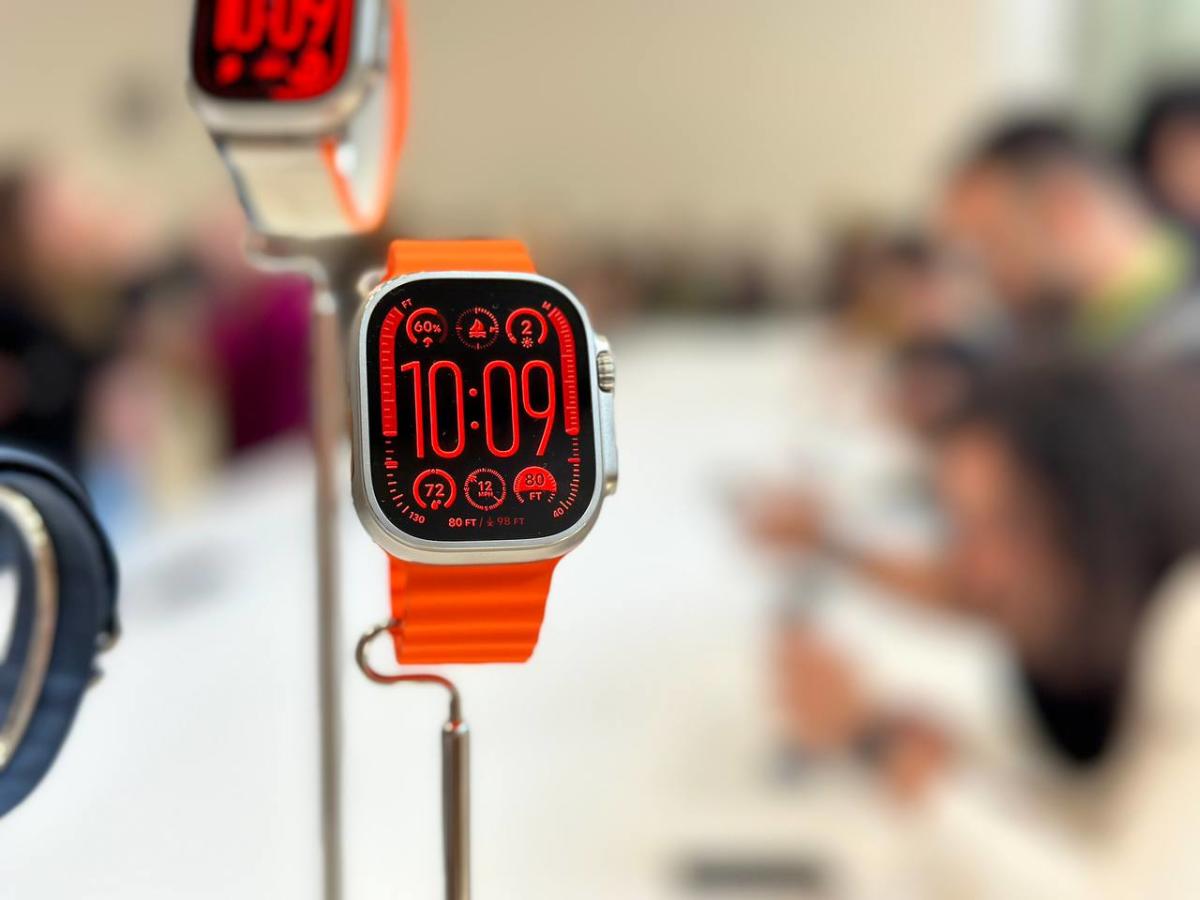 The Apple Watch Extremely 2 is on sale for 0 off The Apple Watch Extremely 2 is on sale for 0 off