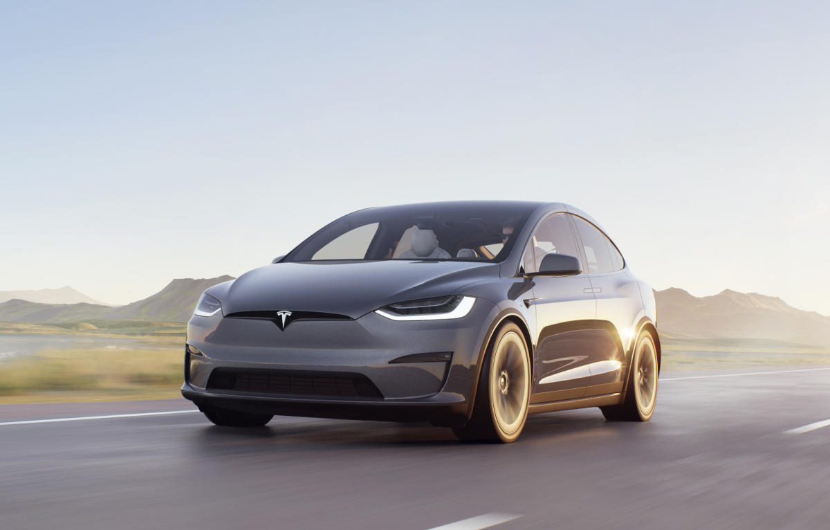 Tesla points an in-person recall for its Mannequin X SUV Tesla points an in-person recall for its Mannequin X SUV