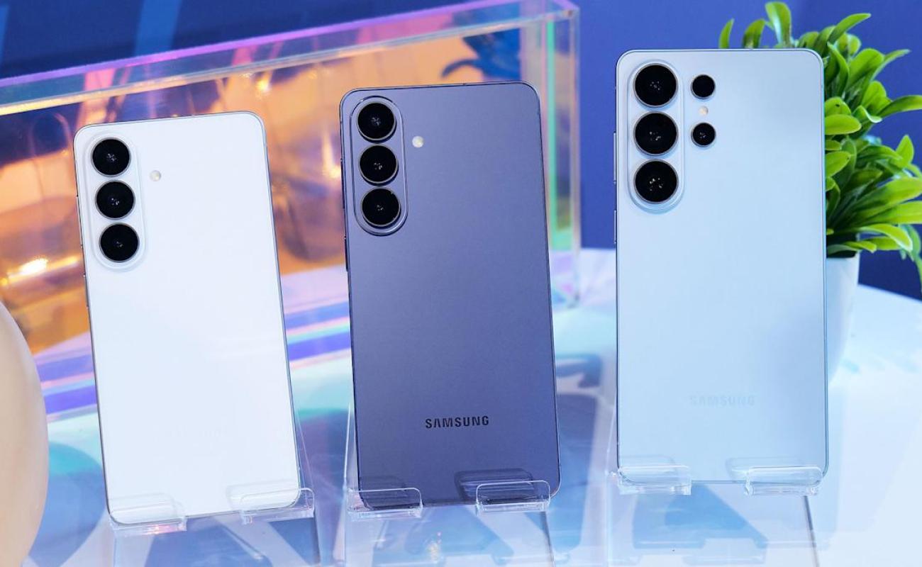 The Galaxy S26 Ultra, Galaxy Buds 4 and more The Galaxy S26 Ultra, Galaxy Buds 4 and more