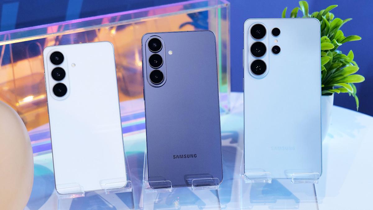 The Galaxy S26 Ultra, Galaxy Buds 4 and more The Galaxy S26 Ultra, Galaxy Buds 4 and more